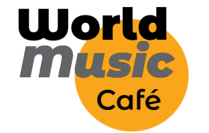 World Music Cafe logo